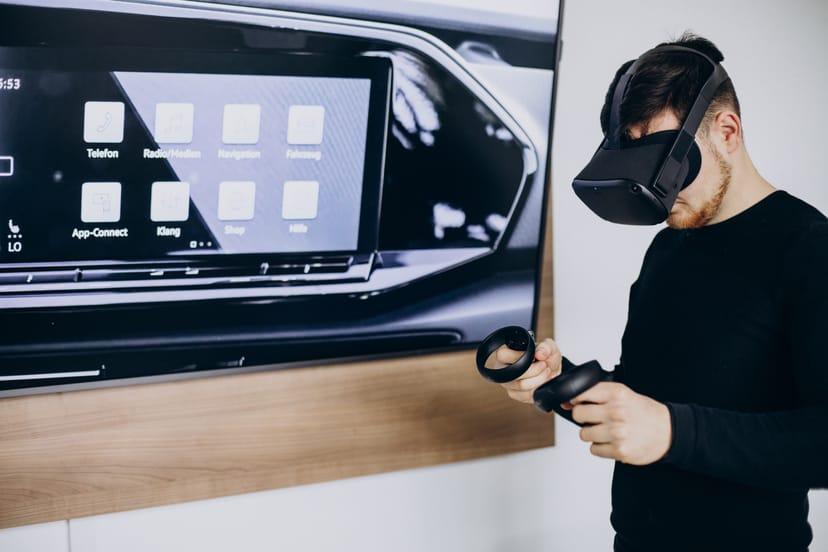 Escenarios realistas en simuladores