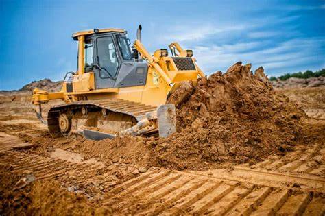 Simulador de Bulldozer