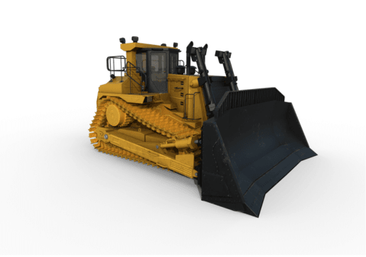 Simulador de Bulldozer - Imagen 1